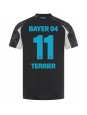 Bayer Leverkusen Martin Terrier #11 Alternativní Dres 2024-25 Krátký Rukáv